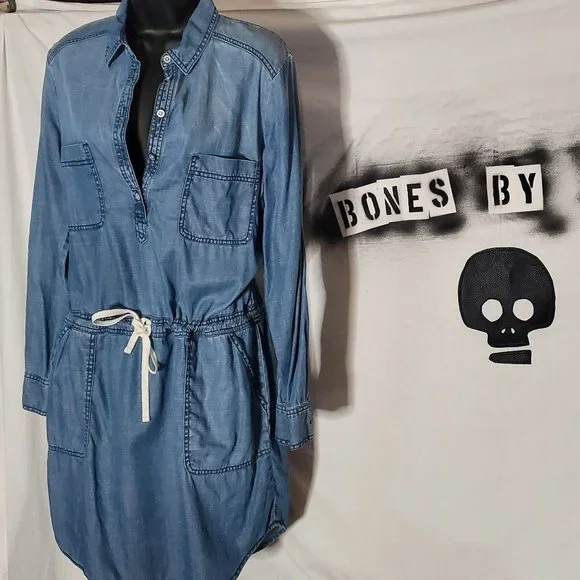 slim fit dress slacks Ashton Denim Dress – lularoe